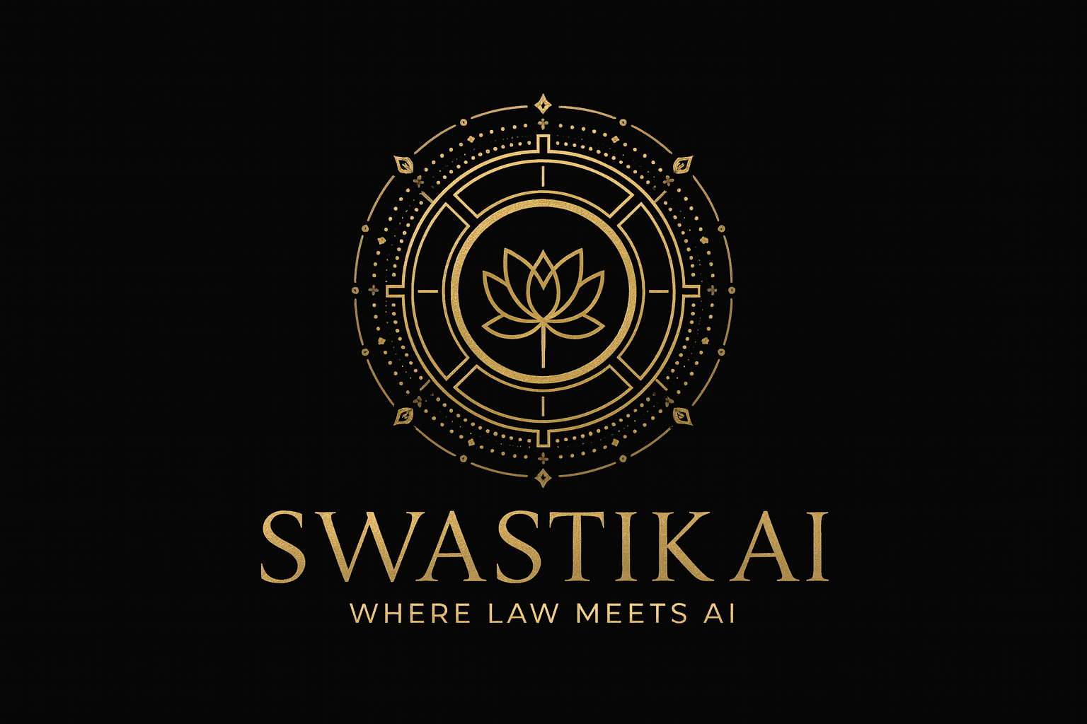 Swastik AI Logo